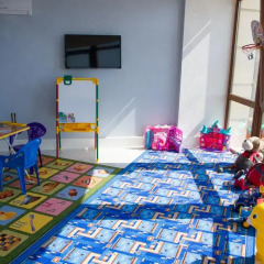Гостиница Guest house Elizaveta детские мероприятия