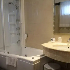 Hotel Regina Margherita 4* Улучшенный номер с различными типами кроватей фото 12