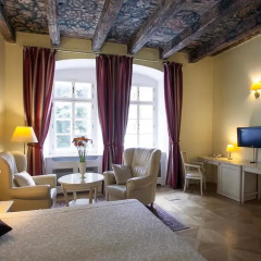 Отель Tyn Yard Residence 4* Номер Делюкс фото 4