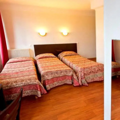 Отель Hipotel Paris Printania Maraîchers комната для гостей фото 2