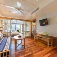 Отель Katathani Phuket Beach Resort 5* Люкс Премиум с разными типами кроватей фото 15