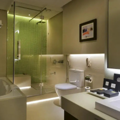 72 Hotel 5* Номер Делюкс с различными типами кроватей фото 4
