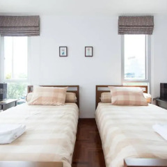 Отель P.K. Garden Home Бангкок комната для гостей фото 5