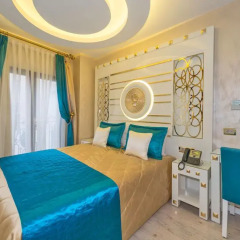 The Million Stone Hotel - Special Class 4* Улучшенный номер с двуспальной кроватью фото 2