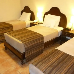 Hotel Avila Panama 3* Стандартный номер с различными типами кроватей фото 4
