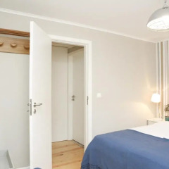 Отель Flores Guest House 4* Улучшенные апартаменты с различными типами кроватей фото 20