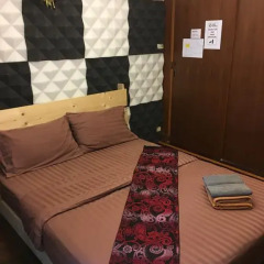 Отель B&b 22 House Бангкок сауна