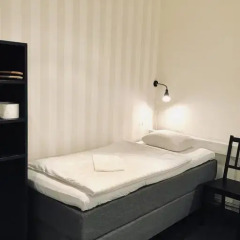 Stockholm Hostel Стандартный номер с различными типами кроватей фото 3