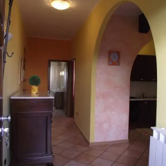 Отель Casa Del Sole Италия, Монтезильвано - отзывы, цены и фото номеров - забронировать отель Casa Del Sole онлайн интерьер отеля