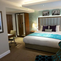 The Belgrave Hotel 3* Номер категории Эконом с различными типами кроватей фото 2