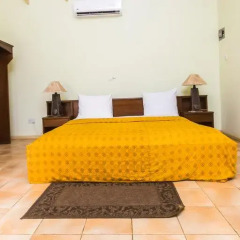 Отель Anomabo Beach Resort 2* Стандартный номер с различными типами кроватей фото 3