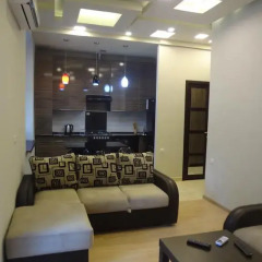 Отель Modern Komitas Flat в номере фото 2