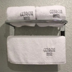 Georgia Hotel ванная