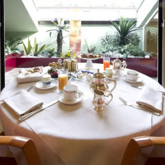 Art Hotel Navigli 4* Улучшенный номер с разными типами кроватей фото 25