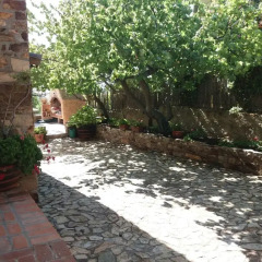 Отель Bed & Breakfast "Le Ginestre" Синискола фото 7