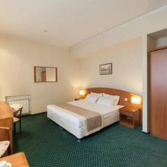 Отель Горки 4* Номер Бизнес фото 11