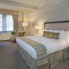 Warwick New York Hotel 4* Номер Делюкс с различными типами кроватей фото 2