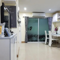 Отель Vacationhome@bkk Стандартный номер фото 7