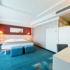Concorde De Luxe Resort 5* Люкс с различными типами кроватей