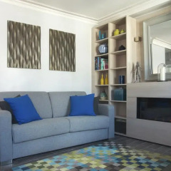 Отель thesuites Paris Studios комната для гостей фото 5