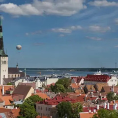 Апартаменты Tallinn City Apartments Toompea Old Town Апартаменты фото 23