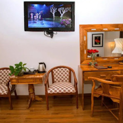 Rex Hotel and Apartment удобства в номере фото 2