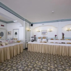 Отель Grand Hotel Excelsior Amalfi Италия, Амальфи - отзывы, цены и фото номеров - забронировать отель Grand Hotel Excelsior Amalfi онлайн питание фото 3