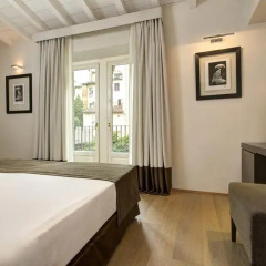 Hotel Orto de Medici 4* Номер Делюкс с двуспальной кроватью фото 3