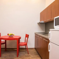 Апартаменты Domus Apartments в номере