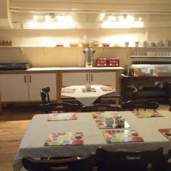 Arran House Hotel питание