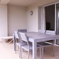 Отель Apartaments Terraza - Santa Maria Испания, Курорт Росес - отзывы, цены и фото номеров - забронировать отель Apartaments Terraza - Santa Maria онлайн балкон