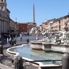 Апартаменты DormiRoma Apartments Piazza Navona - Victoria Suite фото 3