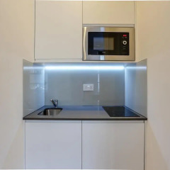 Апартаменты Inverness Terrace - Concept Serviced Apartments в номере