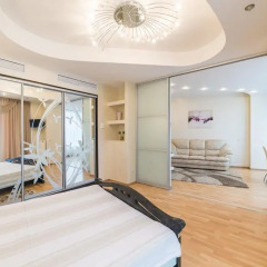 Апартаменты Most City Area Apartments спа