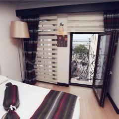 Damcilar Hotel 3* Стандартный номер с двуспальной кроватью фото 5