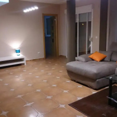 Отель Chalet Benidorm Ла-Нусиа интерьер отеля