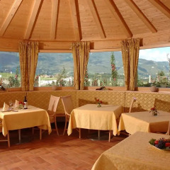 Отель Haus Oberhofer Аппиано-сулла-Страда-дель-Вино питание
