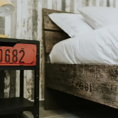 Отель Loft 291 Апартаменты фото 17
