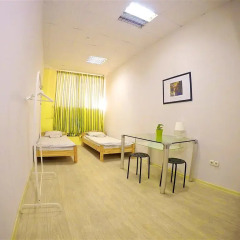 Hello Hostel Номер Комфорт фото 3
