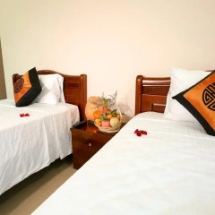 Отель Rice Village Homestay 2* Номер Делюкс с 2 отдельными кроватями фото 5