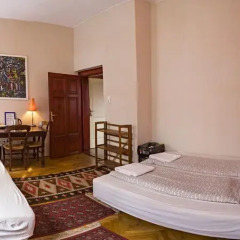 Antique Guest House and Hostel Стандартный номер с различными типами кроватей фото 17