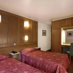 St Giles London - A St Giles Hotel 3* Стандартный номер с 2 отдельными кроватями