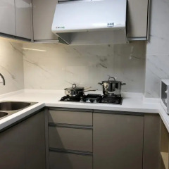 Апартаменты New Harbour Service Apartments в номере