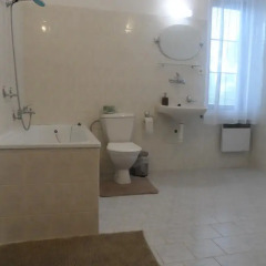 Отель Guest House Razka 1 ванная