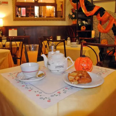 Hotel Assisi гостиничный бар