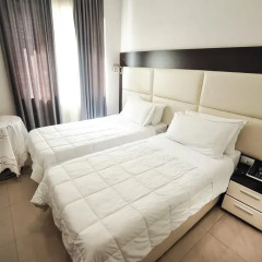 Hotel Vila e Arte 3* Стандартный номер с 2 отдельными кроватями фото 3