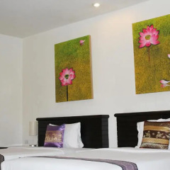 Lub Sbuy Hostel Стандартный номер фото 9