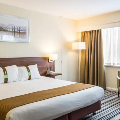 Отель Holiday Inn Brighton Seafront 4* Стандартный номер с разными типами кроватей фото 5