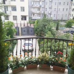 Hotel Mimino балкон