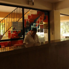 Hotel Molina интерьер отеля
